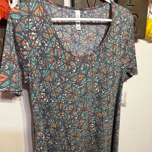 NWT LuLaRoe size extra small top